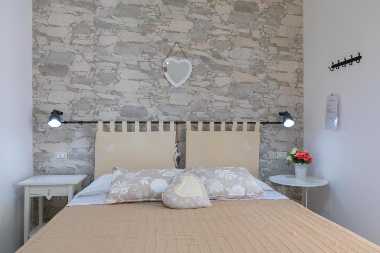 B&B L'Isola Che Non C'E Торре-Сан-Джованни-Удженто Экстерьер фото