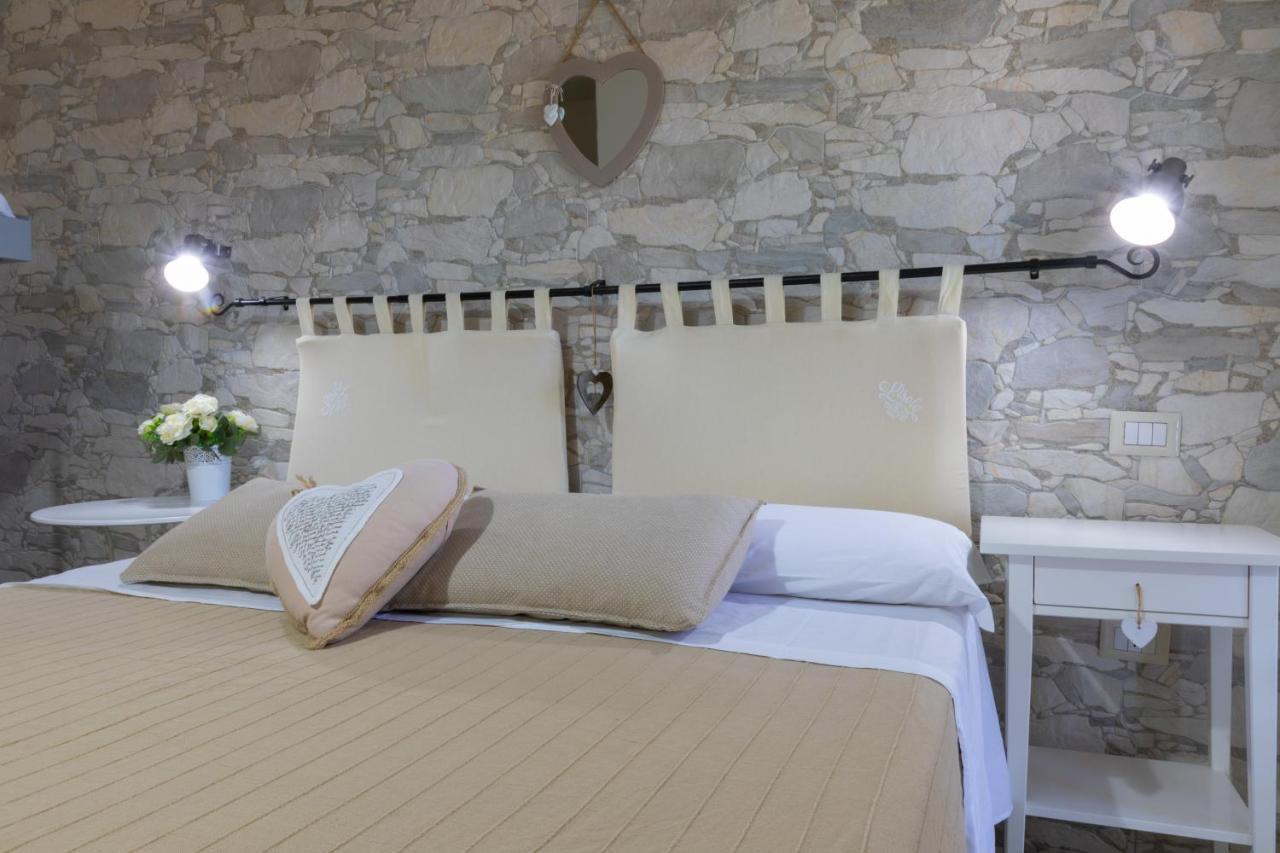 B&B L'Isola Che Non C'E Торре-Сан-Джованни-Удженто Экстерьер фото